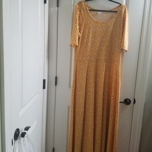 Lularoe Ana dress